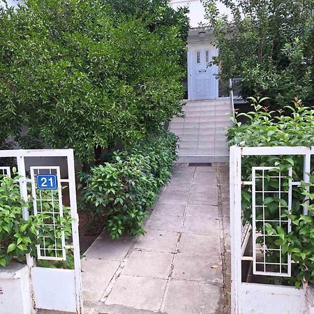 Ferienwohnung Danais Athen Exterior foto