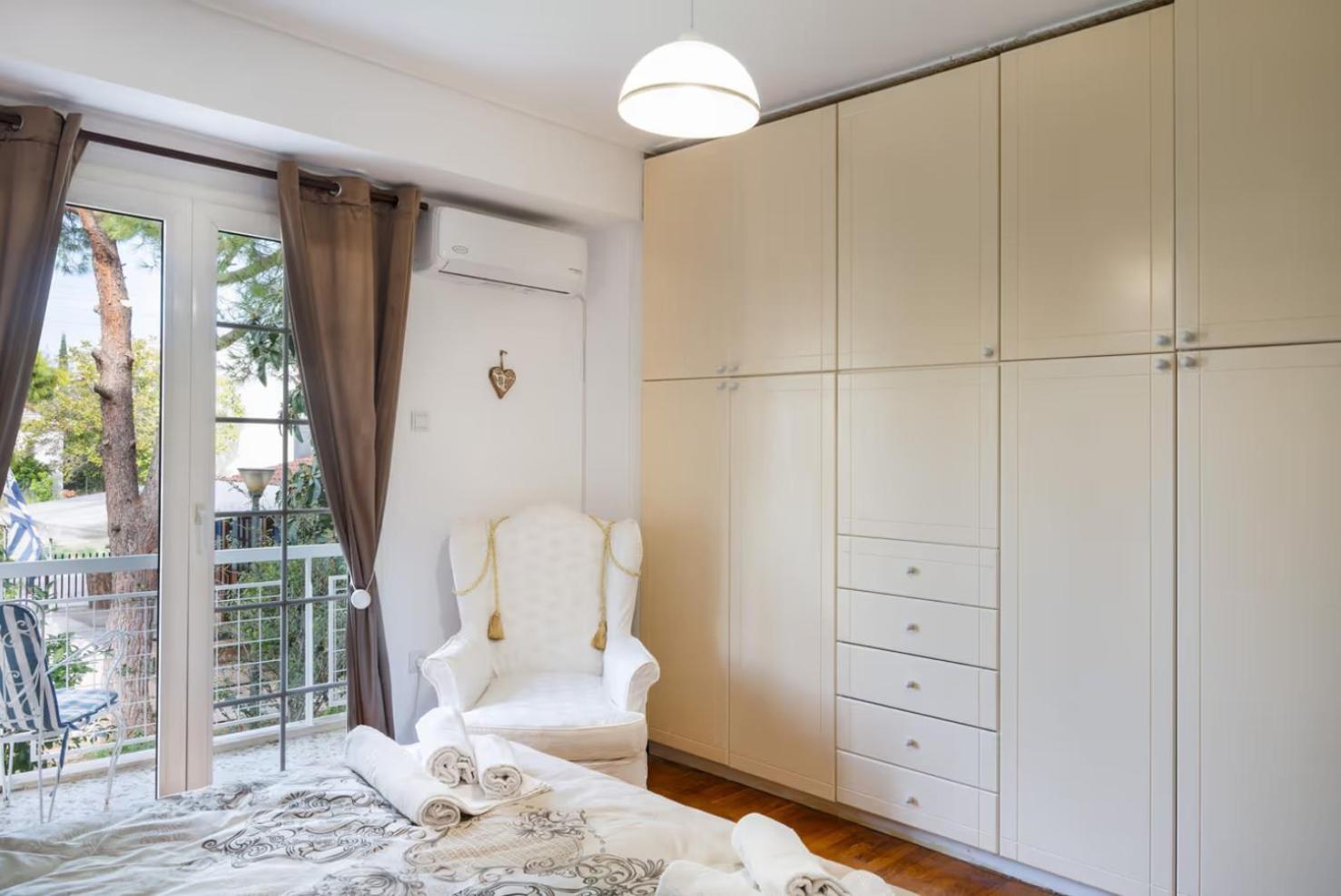Ferienwohnung Danais Athen Exterior foto