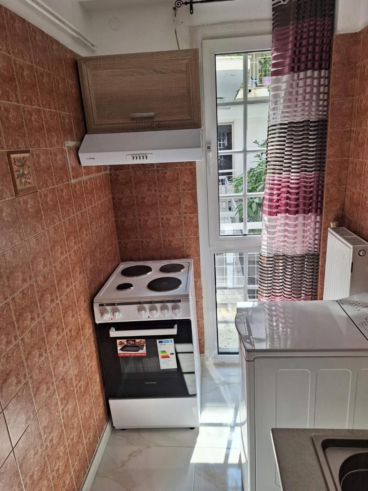 Ferienwohnung Danais Athen Exterior foto