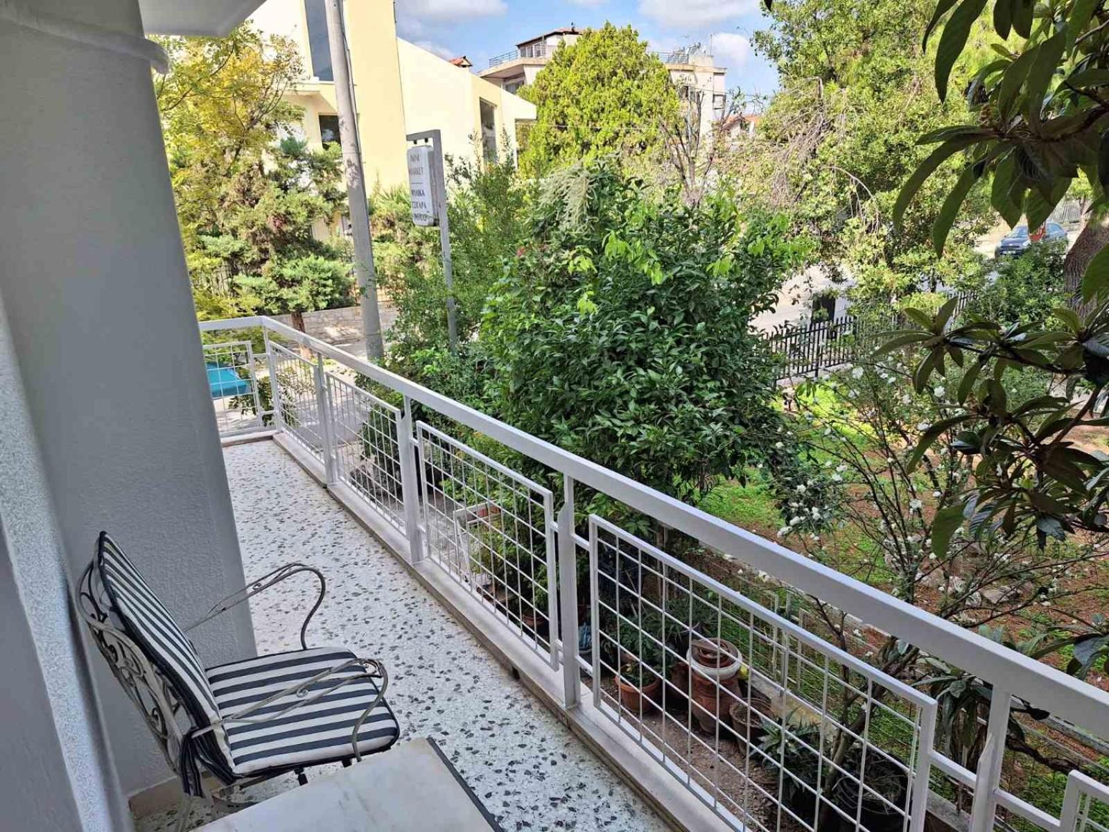 Ferienwohnung Danais Athen Exterior foto