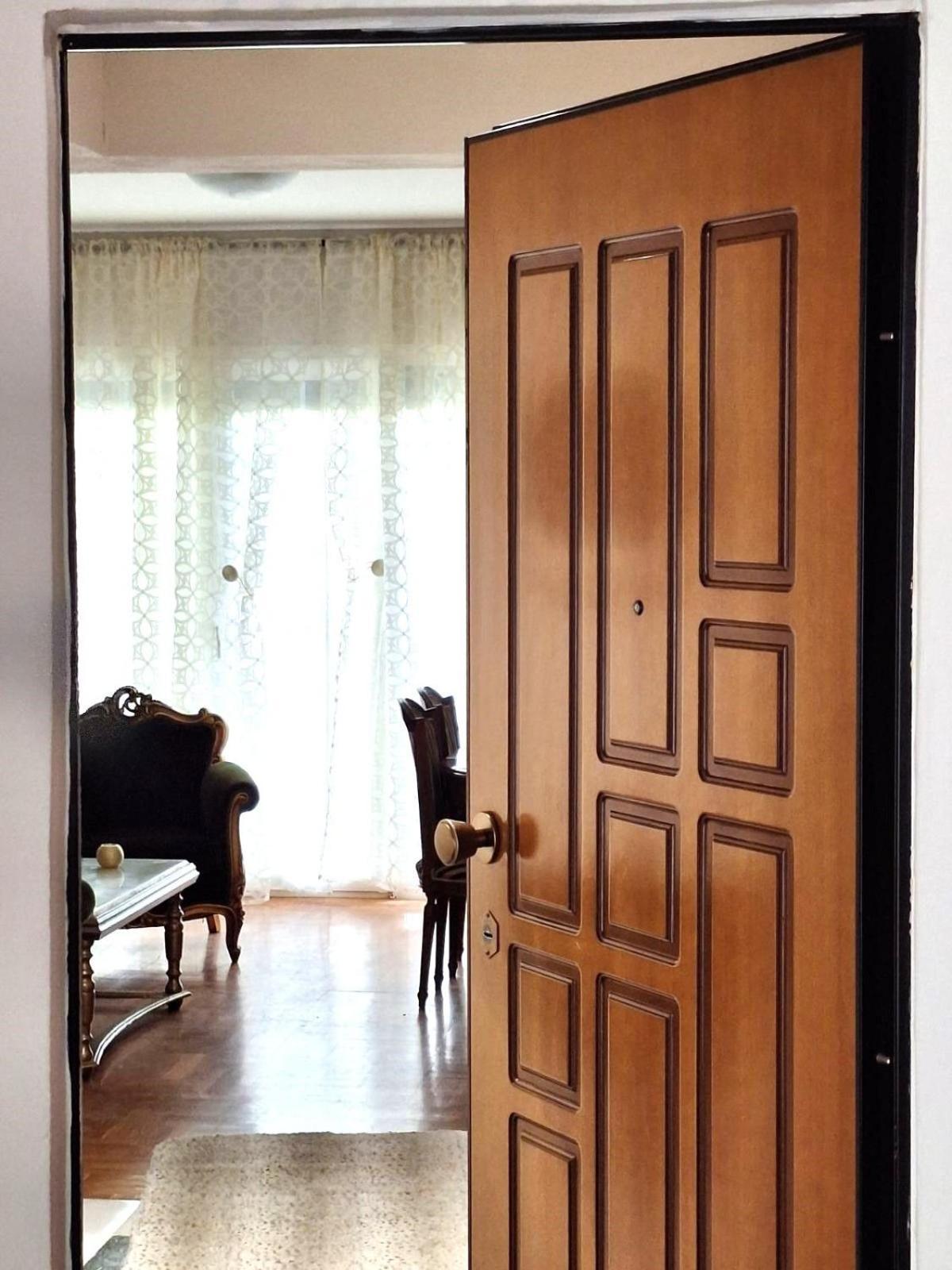 Ferienwohnung Danais Athen Exterior foto